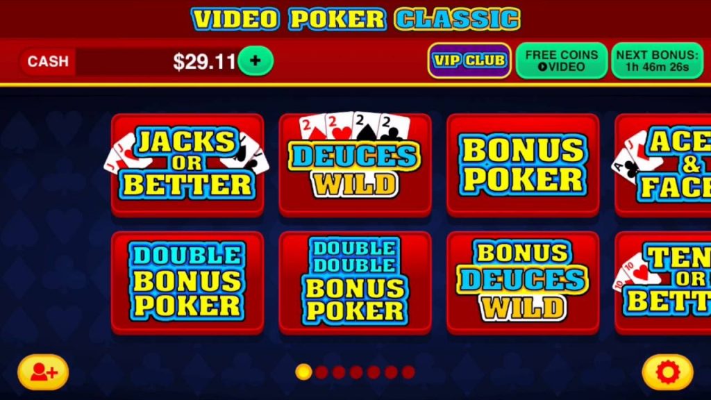 Video Poker